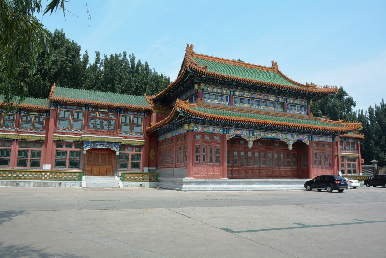 北京长建驾校